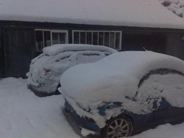Cars & Snow